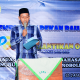 Pembukaan Pekan Bahasa LPBA Putra dan Pelantikan OSIL