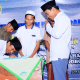 Pembukaan Pekan Bahasa LPBA Putra dan Pelantikan OSIL