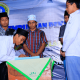 Pembukaan Pekan Bahasa LPBA Putra dan Pelantikan OSIL