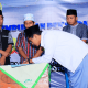 Pembukaan Pekan Bahasa LPBA Putra dan Pelantikan OSIL