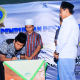 Pembukaan Pekan Bahasa LPBA Putra dan Pelantikan OSIL