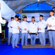 Pembukaan Pekan Bahasa LPBA Putra dan Pelantikan OSIL