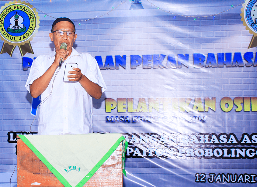 KH. Makki Maimun Wafi