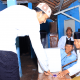 Pemilihan Ketua dan Wakil Al Muradi Madrasah Diniyah Nurul Jadid
