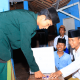 Pemilihan Ketua dan Wakil Al Muradi Madrasah Diniyah Nurul Jadid