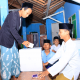 Pemilihan Ketua dan Wakil Al Muradi Madrasah Diniyah Nurul Jadid