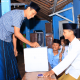 Pemilihan Ketua dan Wakil Al Muradi Madrasah Diniyah Nurul Jadid