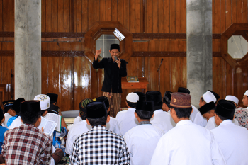Kegiatan Peminatan Qiro'ah