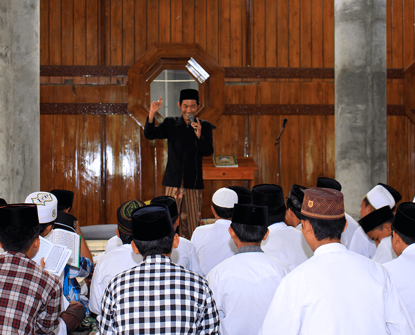 Kegiatan Peminatan Qiro'ah