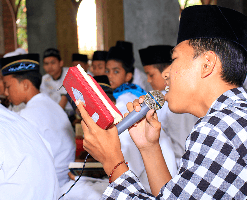 Kegiatan Peminatan Qiro'ah