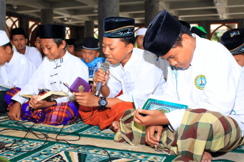 Kegiatan Peminatan Qiro'ah