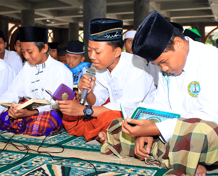 Kegiatan Peminatan Qiro'ah
