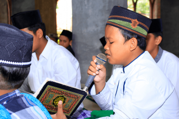 Kegiatan Peminatan Qiro'ah