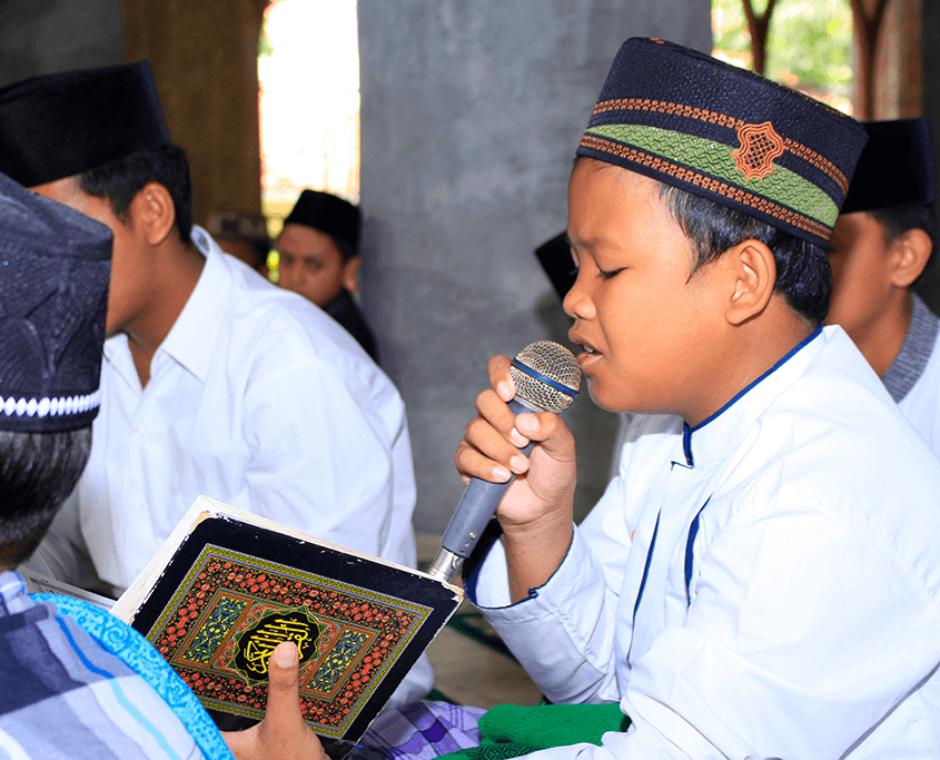 Kegiatan Peminatan Qiro'ah