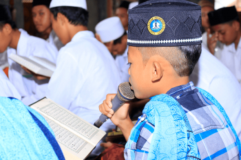 Kegiatan Peminatan Qiro'ah