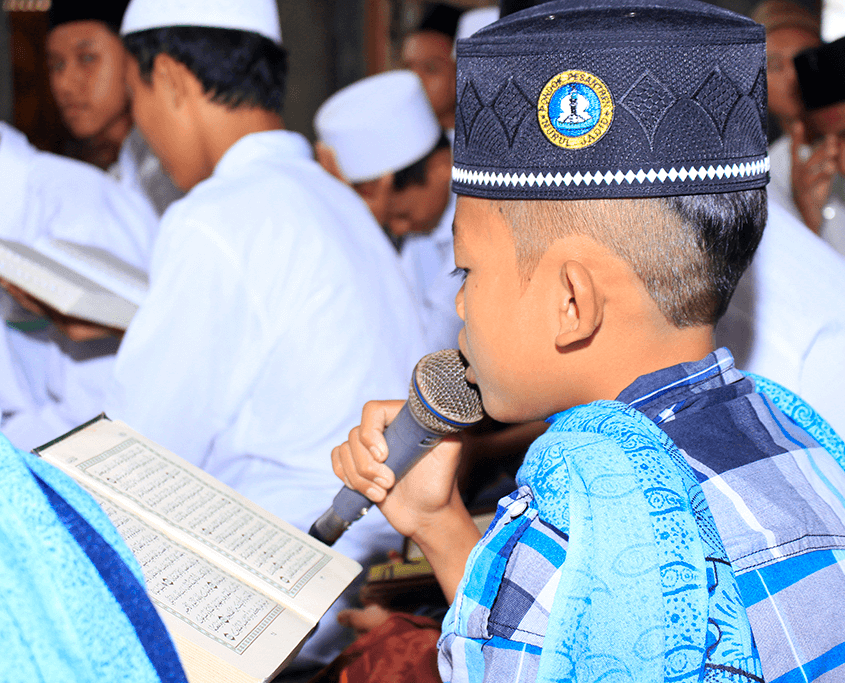 Kegiatan Peminatan Qiro'ah