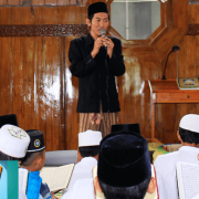 Kegiatan Peminatan Qiro'ah