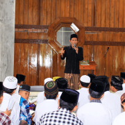 Kegiatan Peminatan Qiro'ah