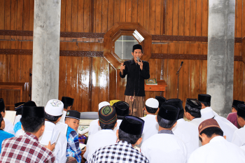 Kegiatan Peminatan Qiro'ah