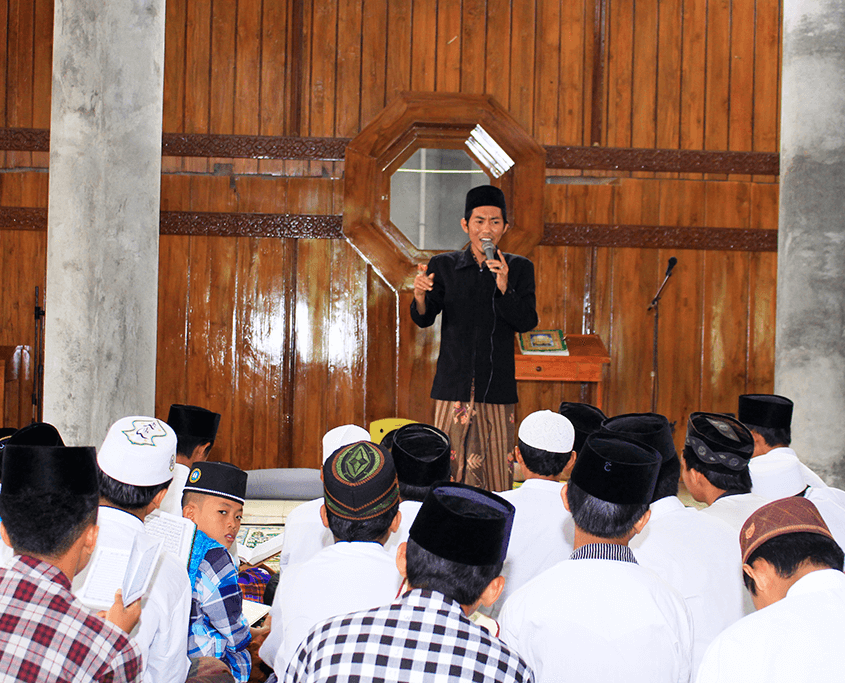Kegiatan Peminatan Qiro'ah