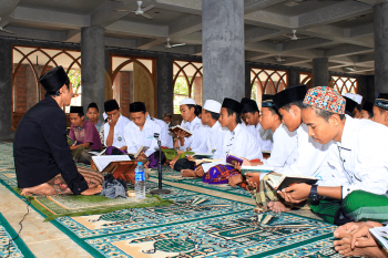 Kegiatan Peminatan Qiro'ah