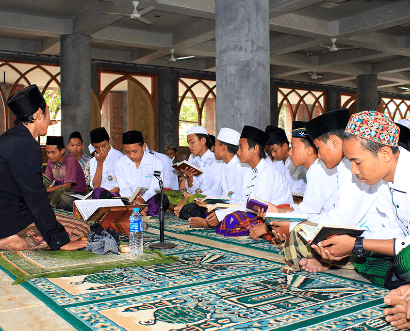 Kegiatan Peminatan Qiro'ah