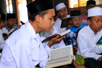 Kegiatan Peminatan Qiro'ah
