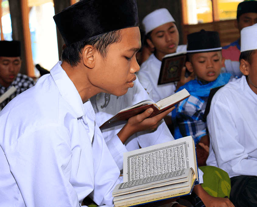 Kegiatan Peminatan Qiro'ah