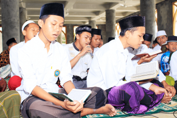 Kegiatan Peminatan Qiro'ah