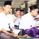 Kegiatan Peminatan Qiro'ah