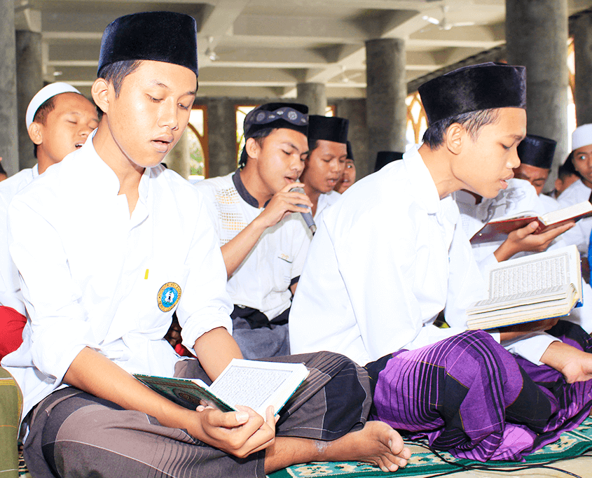 Kegiatan Peminatan Qiro'ah