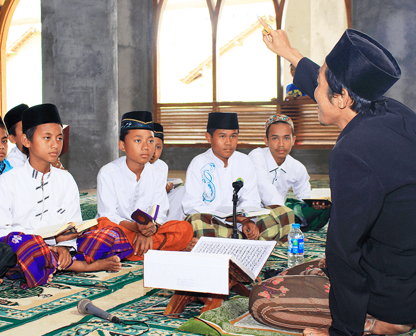 Kegiatan Peminatan Qiro'ah