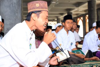 Kegiatan Peminatan Qiro'ah
