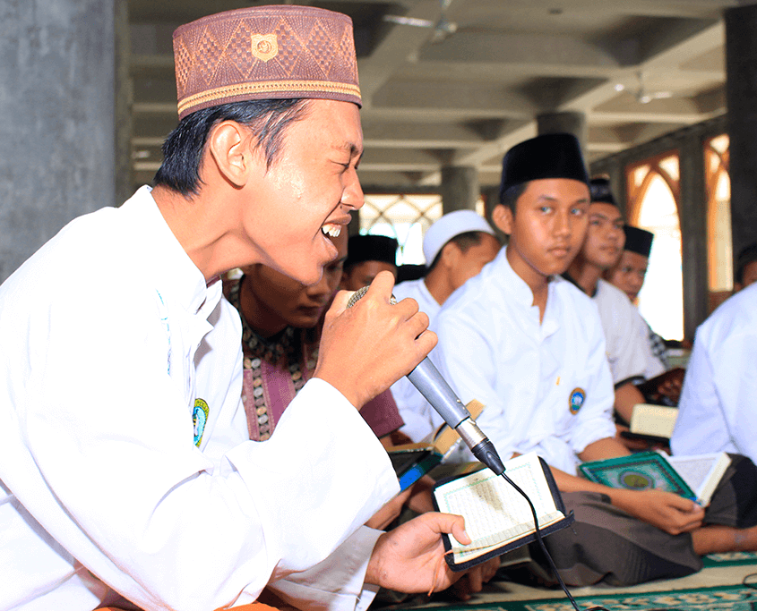 Kegiatan Peminatan Qiro'ah