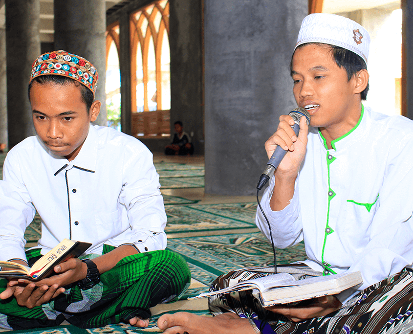 Kegiatan Peminatan Qiro'ah