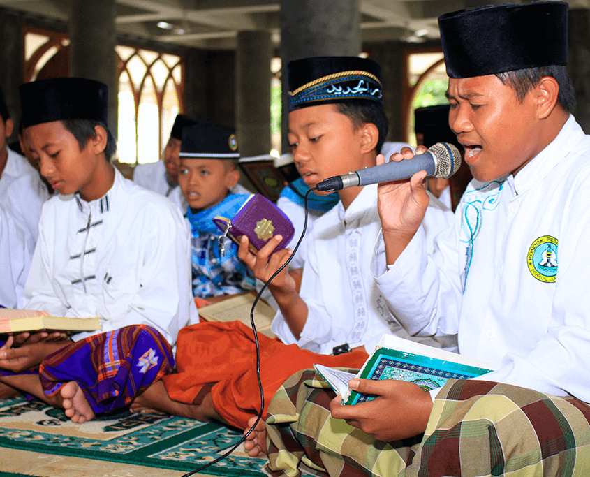 Kegiatan Peminatan Qiro'ah