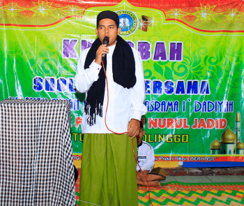 Kegiatan Pengembangan Santri di Wilayah