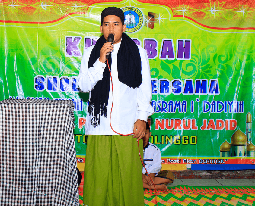 Kegiatan Pengembangan Santri di Wilayah