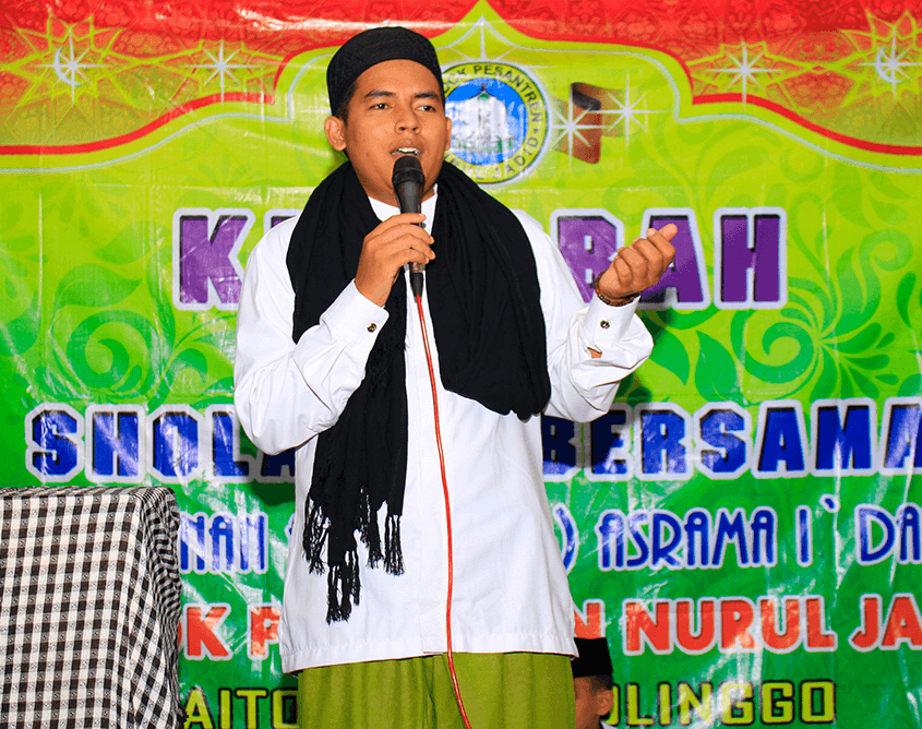 Kegiatan Pengembangan Santri di Wilayah