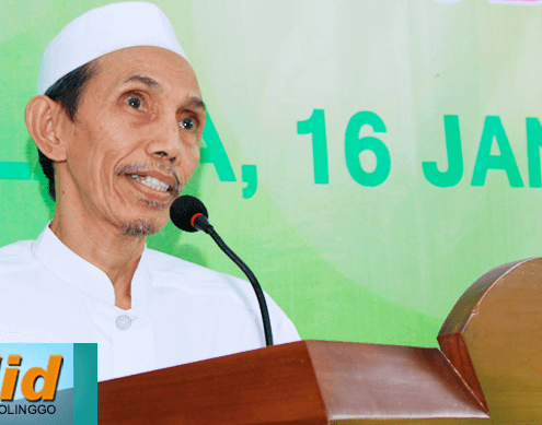 KH. Moh. Zuhri Zaini