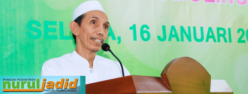 KH. Moh. Zuhri Zaini