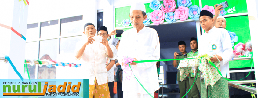 KH. Moh. Zuhri Zaini
