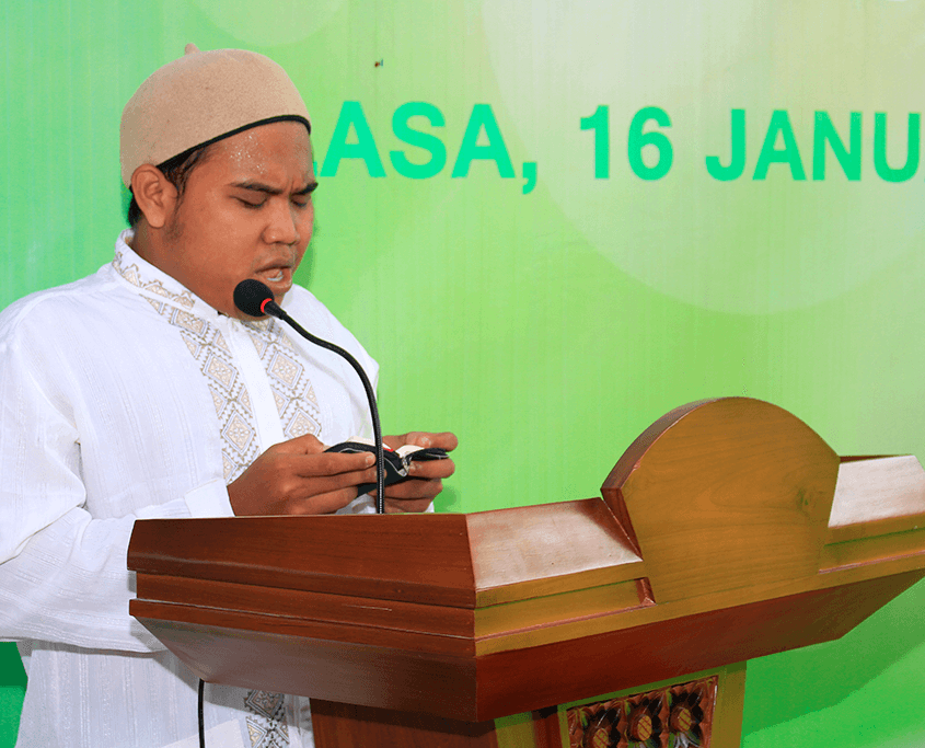 Peresmian Gedung Rawat Inap Klinik Az Zainiyah