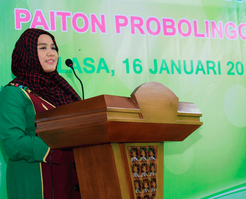 Ny. Hj. Khodijatul Qodriah
