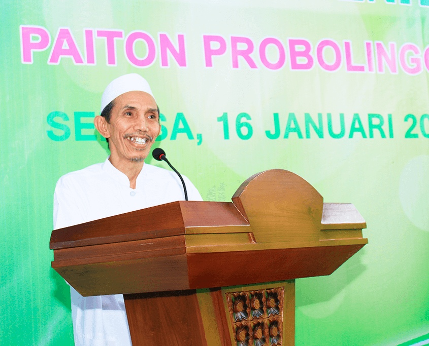 KH. Moh. Zuhri Zaini