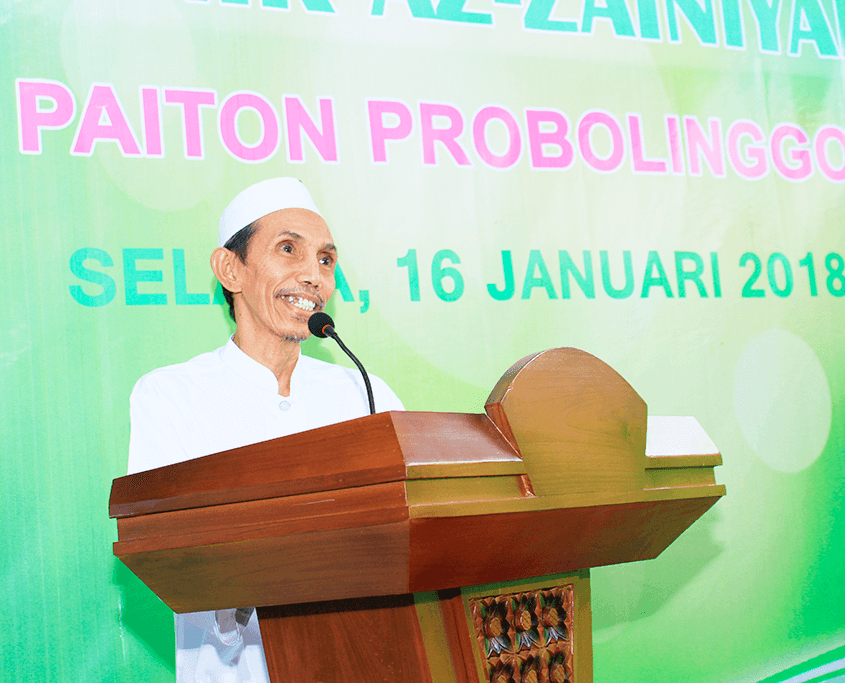 KH. Moh. Zuhri Zaini