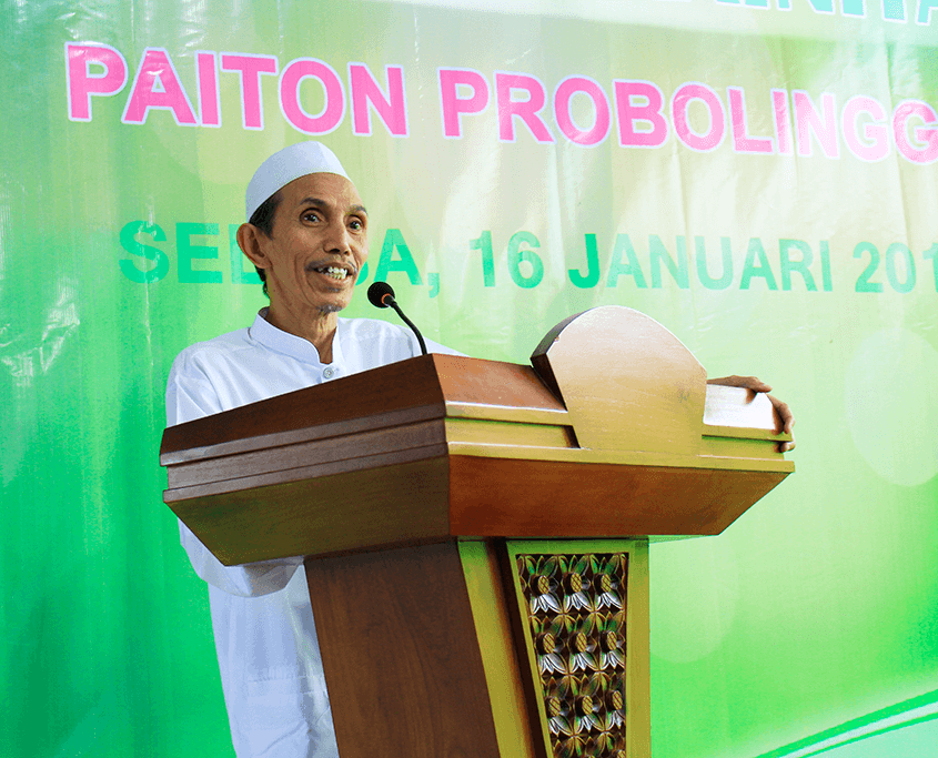 KH. Moh. Zuhri Zaini