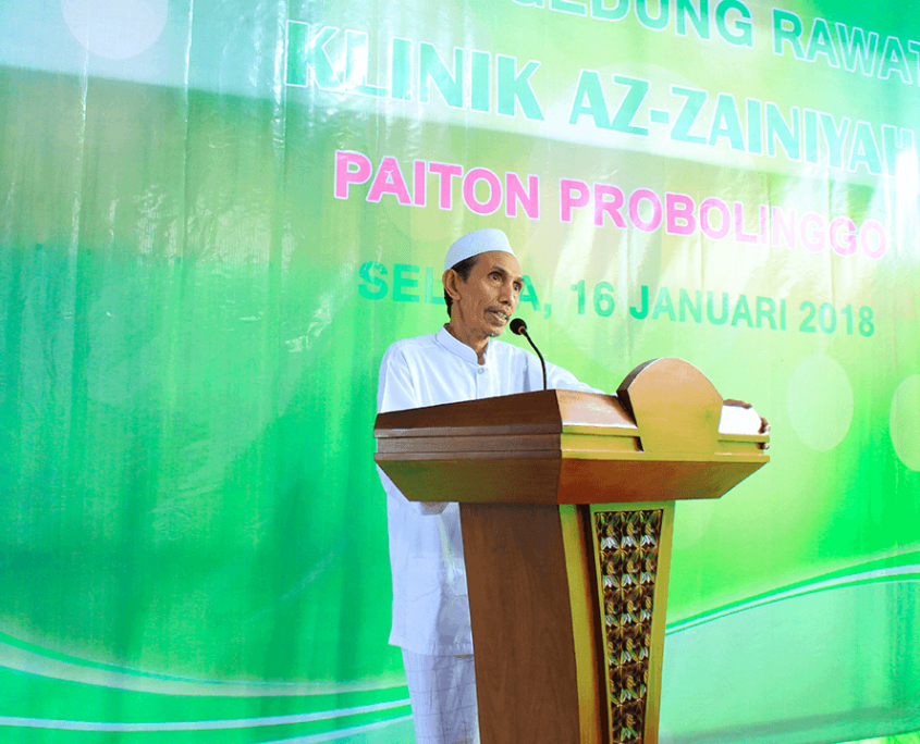 KH. Moh. Zuhri Zaini