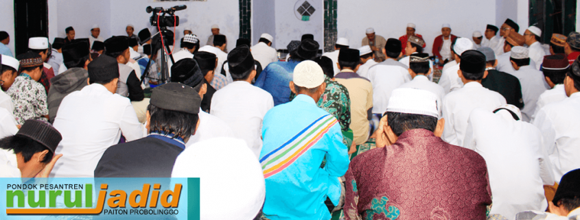 Haul Alm. KH. Hasan Abd. Wafi