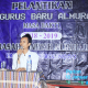 Pelantikan Pengurus Al-Muradi Asrama Diniyah